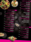 Iro menu