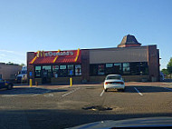 Mcdonald's outside