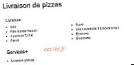 La Cocotte Gourmande menu