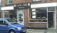 Cafe.com outside