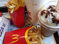 Mcdonald's food