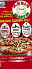 Pizza King menu