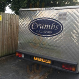 Crumbs Esterno