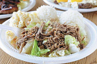 L&L Hawaiian BBQ food