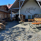 Riffelhof inside