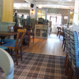 Queens Head Dentro