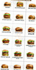 Burger King food