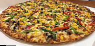 Panjab Pizza food