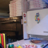 Douudouu-pizza Cibo
