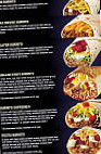 Taco Bell menu