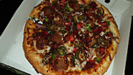 Pizza Palace food