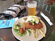 Kirribilli Hotel Bistro food