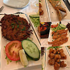 Taste Of Tandoori food