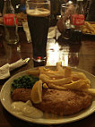 Coach And Horses Pub food