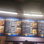 Kebab World Piatti