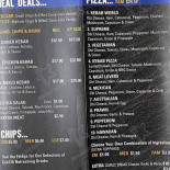 Kebab World Piatti