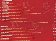 New Mantra Indian Cuisine menu