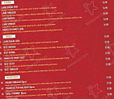 New Mantra Indian Cuisine menu