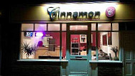 Cinnamon Indian Takeaway outside