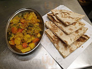 Cinnamon Indian Takeaway food