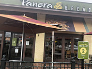 Panera Bread outside