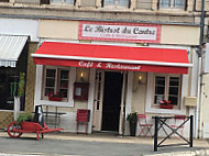 Le Bistrot Du Centre outside