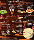 Les Burteaux menu