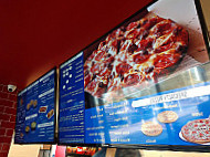 Domino's Pizza food