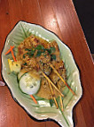 East Asian Bistro food