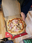 Domino's Pizza food