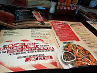 Tgi Friday's Cheltenham menu