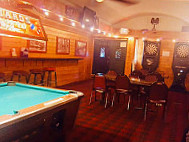 Roaring 20s Saloon inside