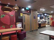 Mcdonald's Riverside Retail Park inside