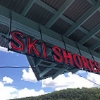 Ski Shores Waterfront Cafe inside