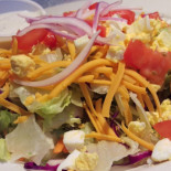Bubba's 33 Cibo