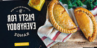 West Cornwall Pasty Company food