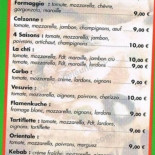 Jo'pizza Piatti
