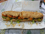 Subway food