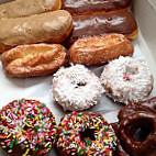 Heavenly Donuts food