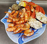 Steamers Restaurant Sports Bar food