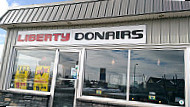 Liberty Subs & Donairs outside