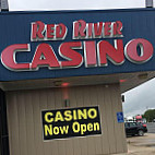 Red River Casino outside