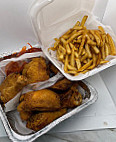 Jr Fish And Chicken Frayser Blvd food