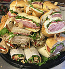 Executive Corner Deli Catering food