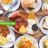 Upper Crust Cafe Cibo