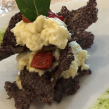 Le Vecchie Credenze Comida