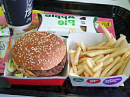 Mcdonald's food