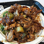 Manchu Wok inside