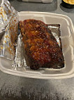 Sweet Baby Ray's Barbecue food