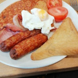 Cafe Morrisons Cibo
